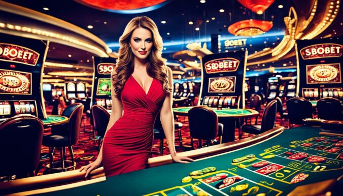 Judi Sbobet Casino Online