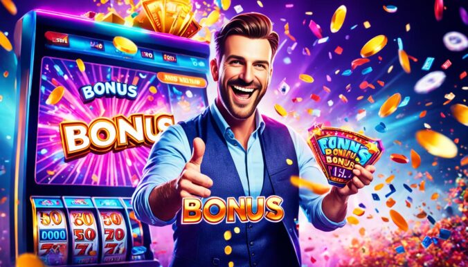 Judi online bonus besar