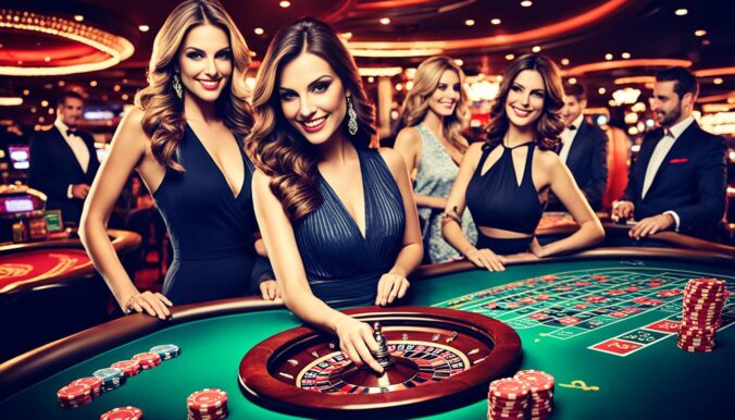 Live Judi Casino Online Terpopuler