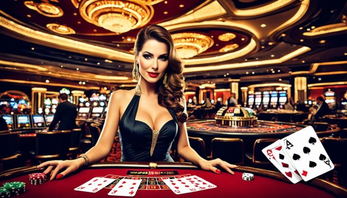 Situs Judi Live Casino Terpercaya