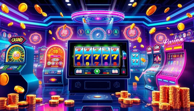 Daftar judi slot online terbaik 2024