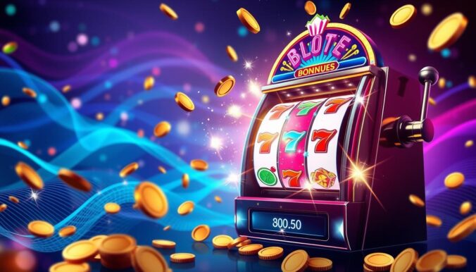 Situs judi slot online bonus new member terbesar