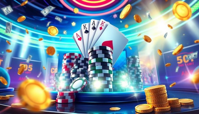 judi poker online bonus besar