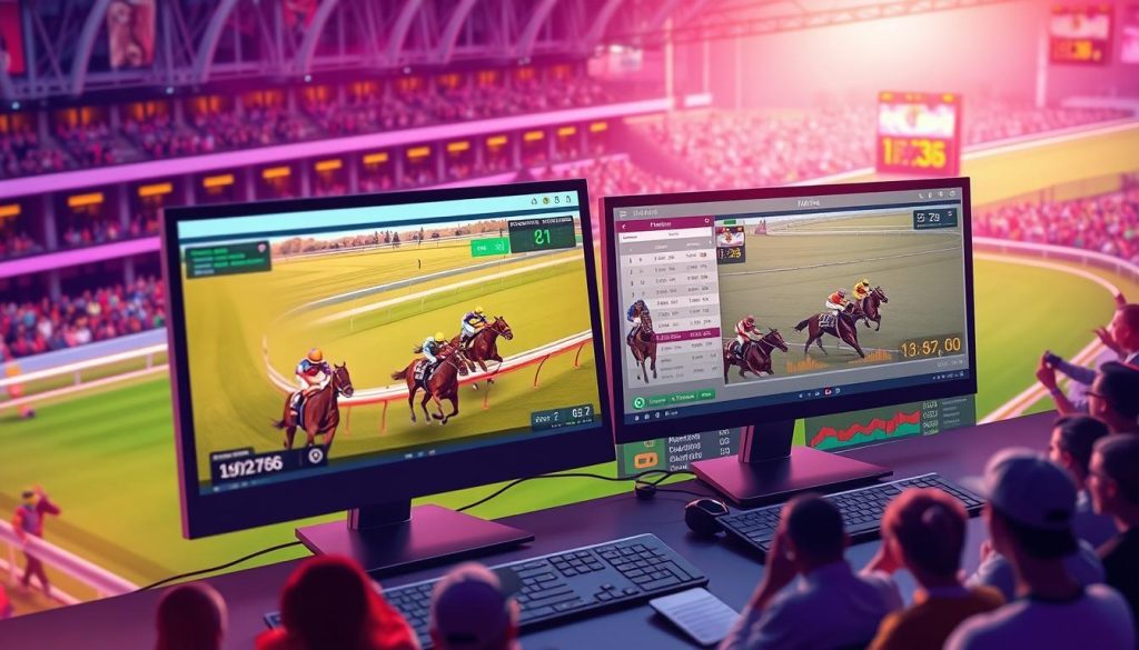 situs judi balap kuda online terpercaya