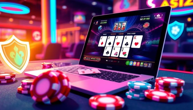 situs judi poker online terpercaya