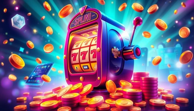 Judi slot online deposit pulsa