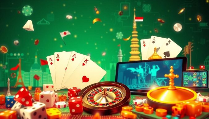 Daftar Situs Judi Online