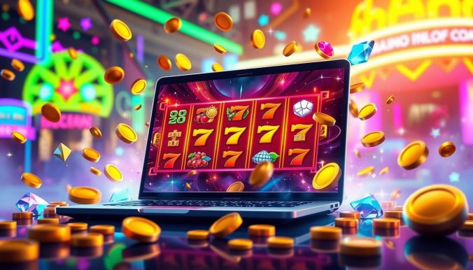 agen Judi slot online terbaik