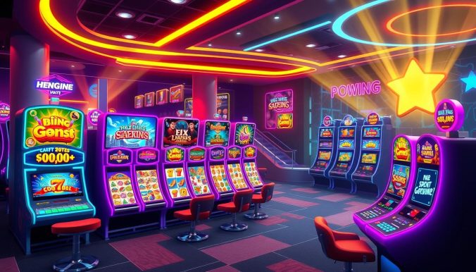 daftar situs Judi slot resmi