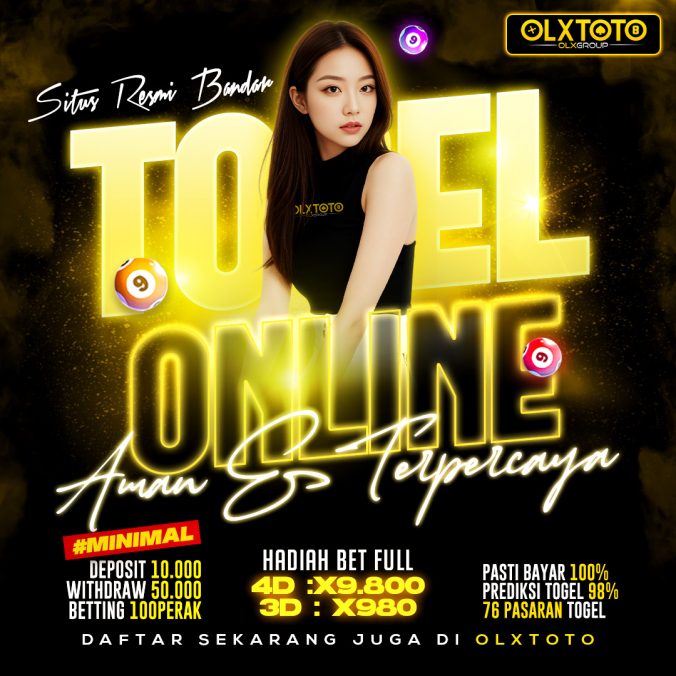 Link Login Olxtoto