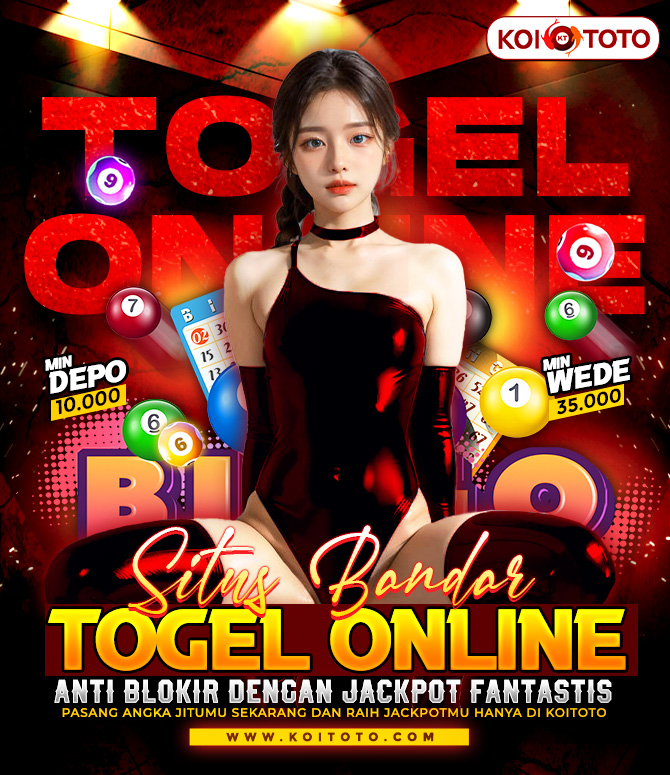 Main Togel Online