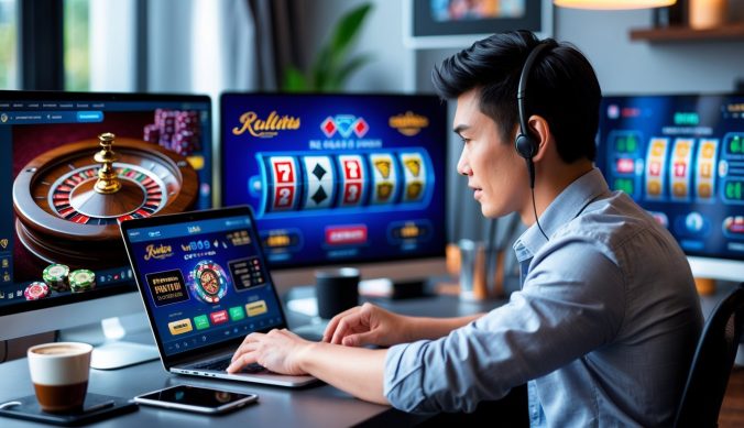 Live Casino Online