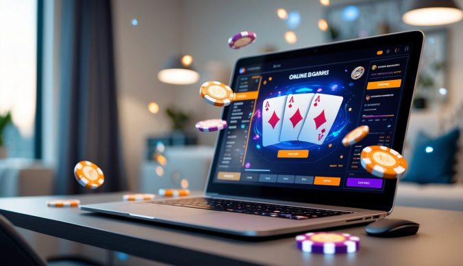 Poker Onlinev2