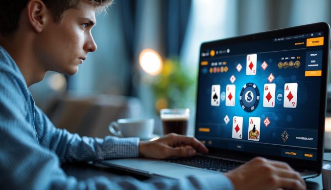 poker online